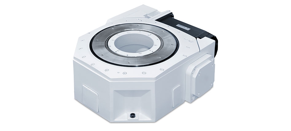 CR heavy duty rotary indexing rings/freely programmable